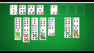 FreeCell 5491