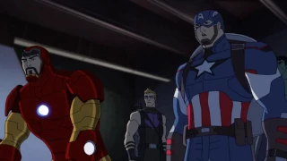 Los Vengadores La Revolucion de Ultron "Civil War, Parte 2: Los Poderosos Vengadores" (1/6)