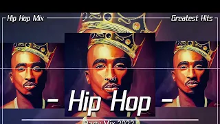 Hip Hop  Rap Party Mix 2022 - Trap RnB mix 2022 - Best of DJ dancehall hip hop mix 2022 #2