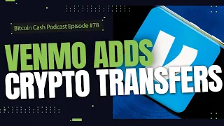 Venmo Adds Crypto Transfers