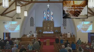 St. Mark's Lutheran Church Claremont, NC Live Stream