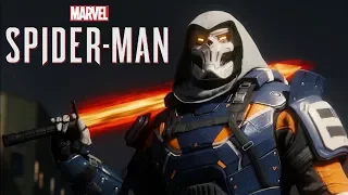 MARVEL'S SPIDER-MAN - Taskmaster Secret Boss Fight | PS4 Gameplay