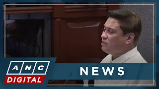 Zubiri: Being SP is not only about leading the troops, but putting one's self on the line | ANC