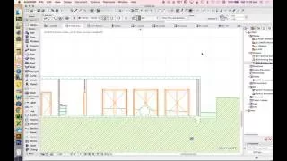 ARCHICAD INTRO - WEEK 4 - PART 6 - SECTION ELEVATION & DETAIL MARKERS