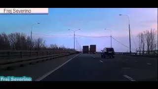 Подборка дтп № 195 + Бонус / Car crash compilation - Аварии