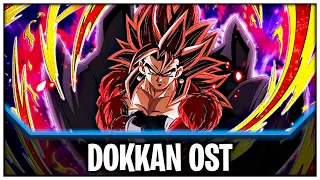 DBZ Dokkan Battle - AGL Limit Breaker SSJ4 Vegito Active Skill OST