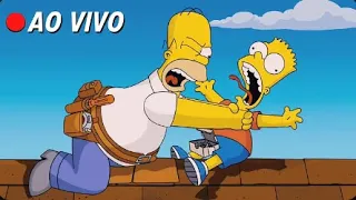 🔴🔴 Os Simpsons Ao Vivo FULL HD 🌟 Simpsons 24 HORAS AO VIVO 💜Simpsons AO VIVO em HD DUBLADO