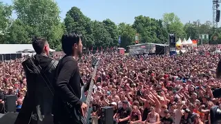 The Hu Rock im Park Germany