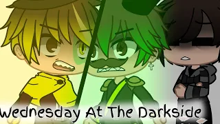 A Fight In The Darkside || Sanders Sides(Gacha Club)