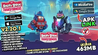 Angry Birds Transformers Hack/How To Install It In 2023 (100% Working)