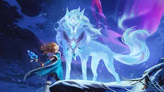 ЛИЧНОСТЬ НА CRYSTAL MAIDEN УЖЕ ЕСТЬ В ДОТЕ (BATTLE PASS 2022)