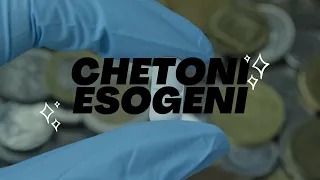 CHETONI ESOGENI PER UN DIMAGRIMENTO RAPIDO