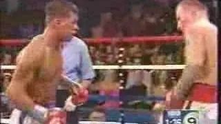 Gatti v Ward 1 Round 9