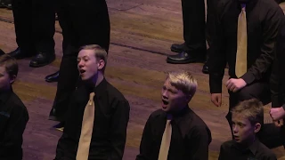 I need You To Survive.  Minnesota Boychoir