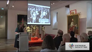150 Jahre Friedrich Kutzbach. Festvortrag von Bettina Leuchtenberg und Burkhard Kaufmann