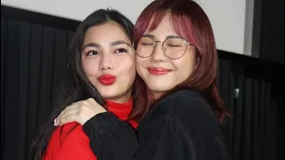 JANE DE LEON AT JANELLA SALVADOR NAGPASAYA AT PINAKILIG ANG MGA FANS