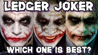 Which Ledger Joker Statue [Dark Knight] Do I Think Is BEST? Prime 1 Studio | JND | Queen Studios