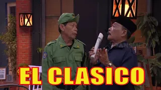 [FULL] EL CLASICO: HAJI MALIH VS HAJI BOLOT | D'CAFE (01/06/21