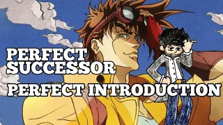 Joseph Joestar: Perfect Successor, Perfect Introduction