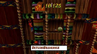 Skyline Skadaddle (Crash Bandicoot: Back In Time) By OG_Crashfan aand Hyrda Musik