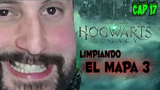 Hogwarts Legacy - Capítulo 17:  Limpiando el Mapa 3