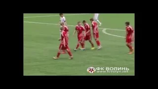 Хет-трик Дудіка у матчі Олімпік U-19 - Волинь U-19 (5:3)