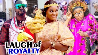 LAUGH OF ROYALTY SEASON 1&2 COMPLETE MOVIE (CHIZZY ALICHI) 2020 LATEST NIGERIAN NOLLYWOOD MOVIE