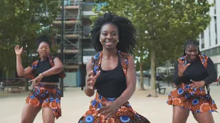 THANK YOU FOR 5,000 SUBSCRIBERS | Congolese Dance Tutorials