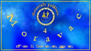 FOLKSAGA TAJNA - "Moravac" 4.- THE SECRET OF THE FOLKSAGA Serbian folk dance