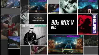 90s Mix Song Pack V – Rocksmith 2014 Edition Remastered DLC