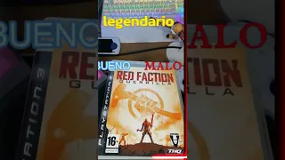 #shorts bueno malo y legendario ps3 #viral