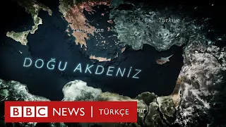 Doğu Akdeniz sorunu: Bölgede ne kadar doğalgaz var, hangi ülke ne istiyor?