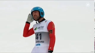 Dimitry Vassiliev 254 Meters Crash 15.02.2015 Vikersund