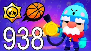 Brawl Stars - Gameplay Walkthrough Part 938 - Gale - Basket Brawl (iOS, Android)