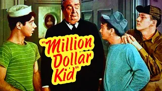 Million Dollar Kid (1944) East Side Kids | Comedy