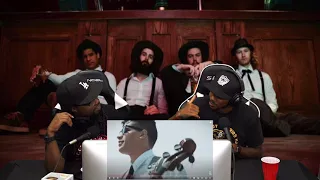 The Dead South - Banjo Odyssey (Reaction)