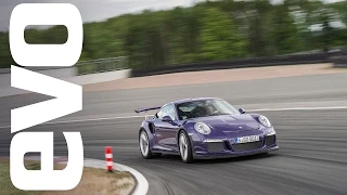 Porsche 911 GT3 RS | evo REVIEW