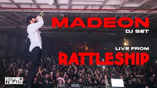 B&L Presents: Madeon Live at Rattleship 2023