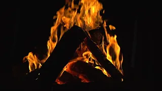 Bruit et vidéo de feu de cheminée - Relaxation et Cocooning