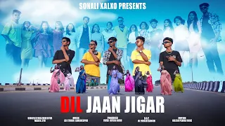 NEW NAGPURI SONG DIL JAAN JIGAR 2023//MANJIL.TFD//SONALI XALXO//