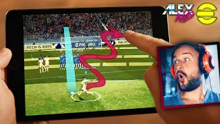 4 ways to score UNREAL Free Kicks in eFootball Mobile