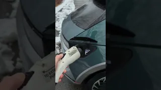 Simple Utility Pole-Mounted EV Charging in Melrose, Mass. 🙏⚡