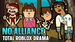 TOTAL ROBLOX DRAMA: NO ONE CAN HAVE ALLIANCES. 😭😰