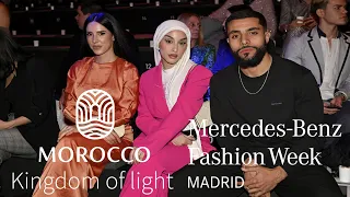 Morocco, Kingdom of Light Videoclip