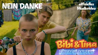 Bibi & Tina - Einfach Anders | Nein Danke - Das offizielle Musikvideo