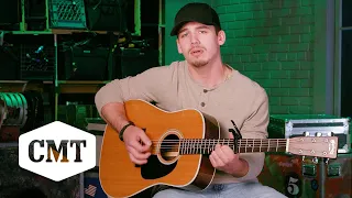 Noah Thompson Performs "One Day Tonight" | CMT Studio Sessions