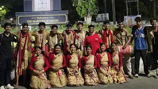 Swargodeu bihu husori dol | suwali bhag ❤️