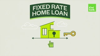 Kiwibank's Guide to Fixed Rate Home Loans