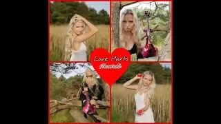 ❤💔 Love Hurts Nazareth Cover Electric violin 🎻