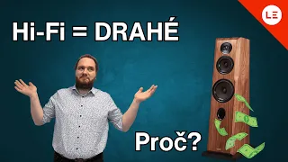 Proč je VŠECHNO tak DRAHÉ?!